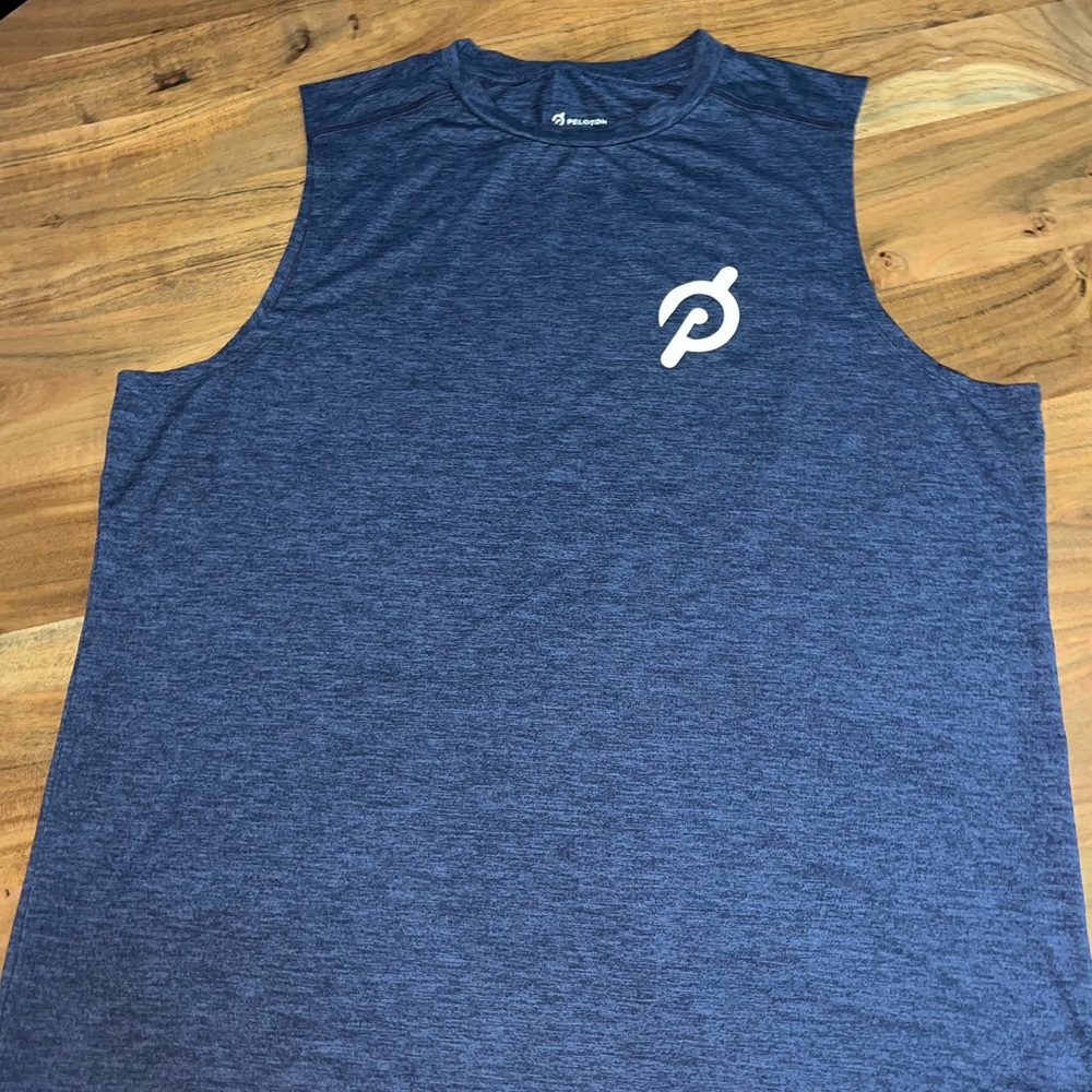 Peloton Men’s Athletic Tank - L